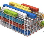 Shuttle Rack