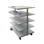 Fabric Relax Rack