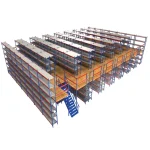 Mezzanine Rack