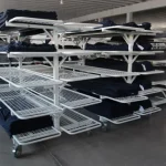 Fabric Relax Rack