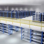 Mezzanine Rack