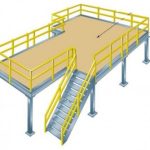 Mezzanine Rack