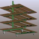 Fabric Relax Rack