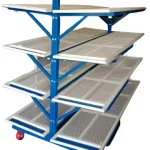 Fabric Relax Rack