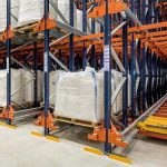 Shuttle Rack