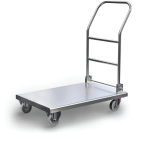 SS trolley