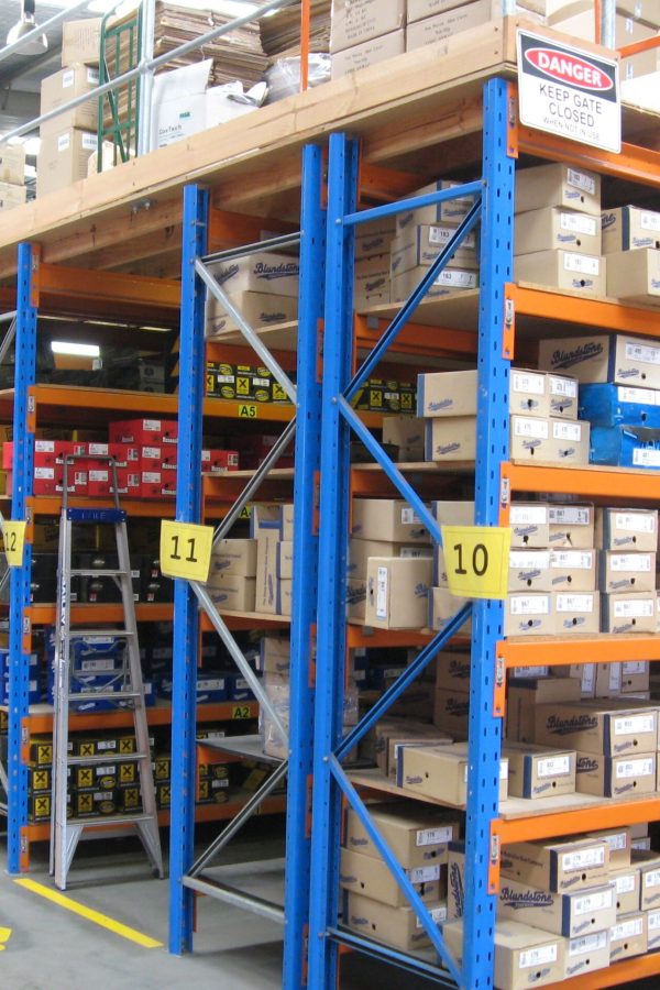 Mezzanine Rack